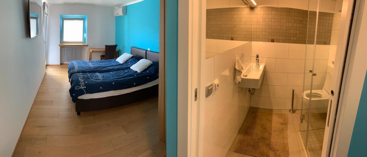 Mr And Mrs Bright 5 Apartment Ljubljana Bagian luar foto